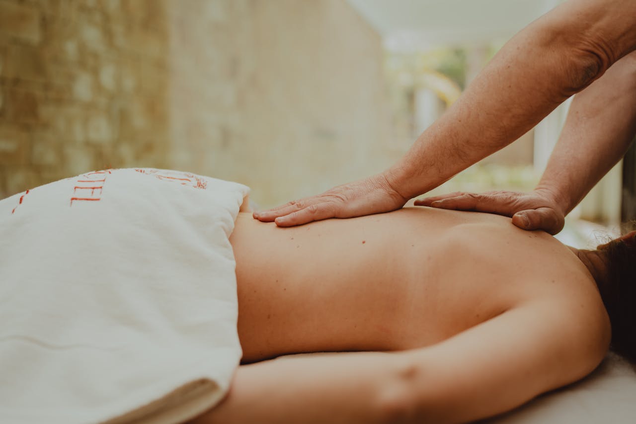 Massage Therapy in 